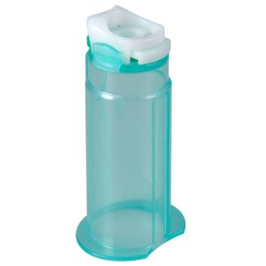 Kanyleholder, BD Vacutainer Pronto, transparent, med klik-system *Denne vare tages ikke retur*