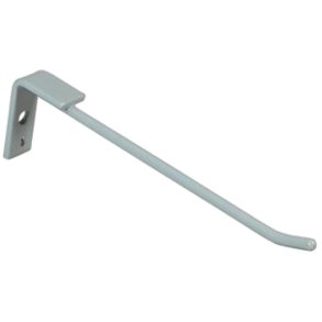 Redskabskrog, Tina Trolleys Exclusive, 21x2x5cm, gr�, pulverlakeret st�l, til oph�ng, stor *Denne vare tages ikke retur*