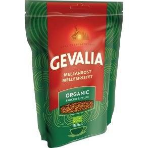 Kaffe, Gevalia, instant, �kologisk, 150 g