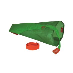 Str�mpep�tager og -aftager, Magnide 2in1, gr�n, large - skostr. 39-43, til lukket t�
