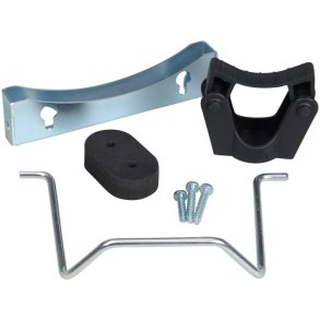 Tilbeh�rss�t, Nilfisk, SC2000/3500, sort, inkl. mopholder *Denne vare tages ikke retur*