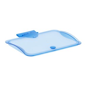 L�g, Diversey TASKI, 26,5x22x2cm, bl�, plast, til 7 og 12 ltr. inventarspand *Denne vare tages ikke retur*