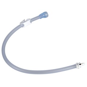 Bolus forl�ngerslange, Mic-Key, 30cm, Ftalatfri forl�ngerslange, lige, latexfri *Denne vare tages ikke retur*