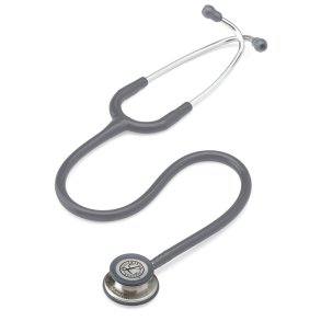 Stetoskop, Littmann, Classic III, 69cm, gr�, vendbart *Denne vare tages ikke retur*