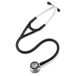 Stetoskop Cardiology IV, Littmann, Cardiology IV, 69cm, sort, vendbart