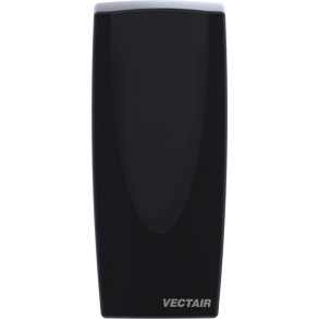 Duftdispenser, Vectair V-Air SOLID MVP, sort, passiv, til refill
