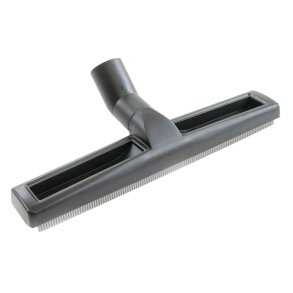 Parketmundstykke, Nilfisk, VL 500, MAXXI, 360mm, �40mm, sort, plast, med gummil�ber *Denne vare tages ikke retur*