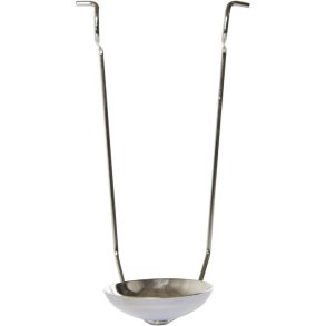 Drypbakke, Plum, metal, til elektronisk dispenser
