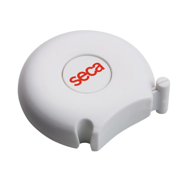 Omfangsm�leb�nd, Seca 201, 65x70x22mm, hvid, ergonomisk