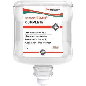 H�nddesinfektion, SCJ Professional, 1000 ml, 80% ethanol, optidose