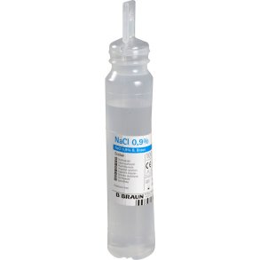 Skyllev�ske, Ecolav, 100 ml, NaCl 0.9%, steril *Denne vare tages ikke retur*