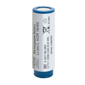 Batteri, HEINE, BETA, Li-ion, genopladeligt, til Heine NT4 h�ndtag *Denne vare tages ikke retur*