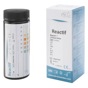 Urinstix, Reactif, 7 *Denne vare tages ikke retur*