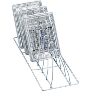 Indsats, Miele, E198, 495x180x160mm, indsats til optimal anbringelse af op til 6 sikurve eller nyresk�le *Denne vare tages ikke retur*