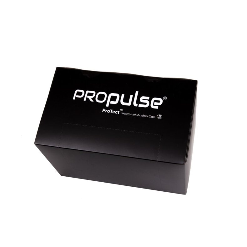 Skulderkappe, Propulse, 3-lags, vandt�t, engangs