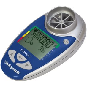 KOL Screenings apparat, Vitalograph copd-6