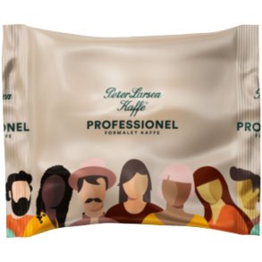 Kaffe, Peter Larsen Gr�n Blanding 95, formalet, 65 g *Denne vare tages ikke retur*