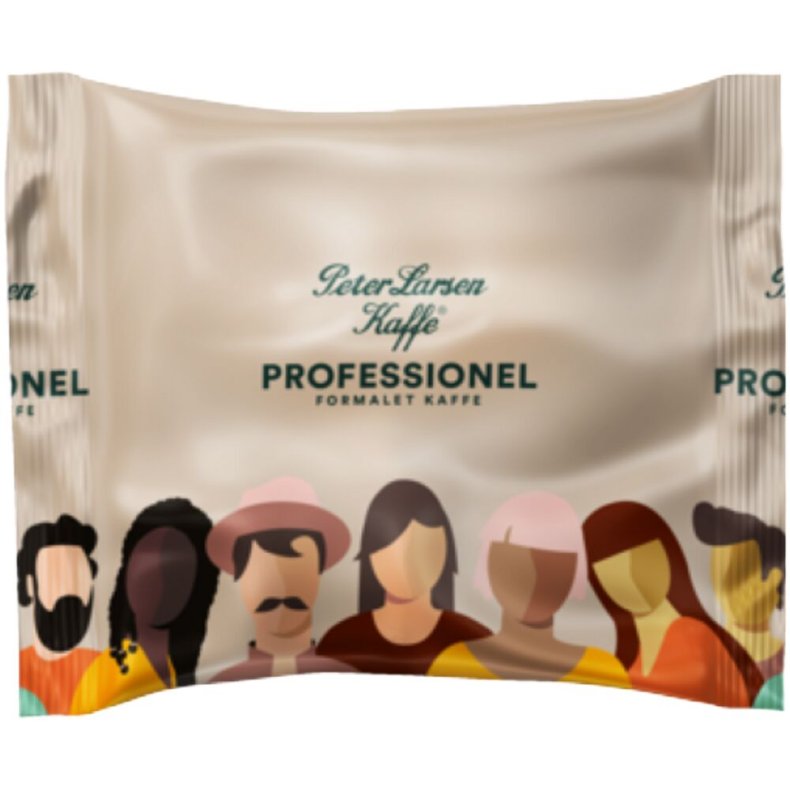 Kaffe, Peter Larsen Gr�n Blanding 95, formalet, 65 g *Denne vare tages ikke retur*