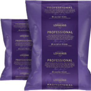 Kaffe, L�fbergs Generoso, helb�nner, 1000 g