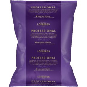 Kaffe, L�fbergs Medium, helb�nner, 1000 g *Denne vare tages ikke retur*