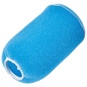 Filter, Nilfisk, SC401/450/500/2000/6500, BA551/611/651, bl�, anti-skum *Denne vare tages ikke retur*