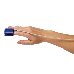 Fingerklipsensor, til Nonin Palmsat pulsoximeter, p�diatrisk *Denne vare tages ikke retur*