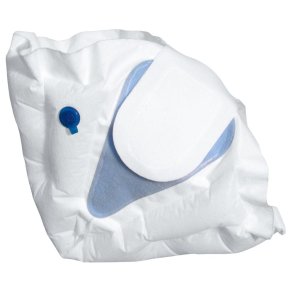 Trykaflastende pude, Levabo All Up Elbow & Heel, hvid *Denne vare tages ikke retur*