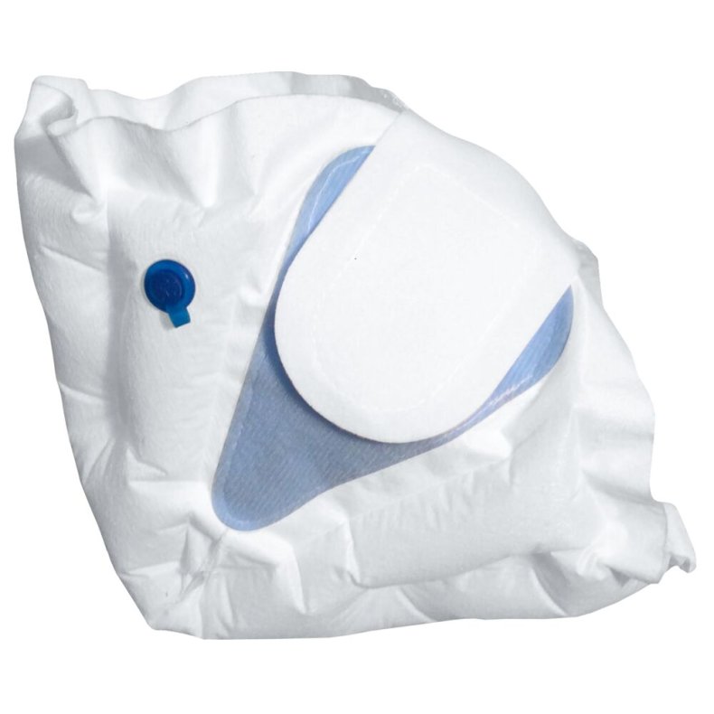 Trykaflastende pude, Levabo All Up Elbow & Heel, hvid *Denne vare tages ikke retur*