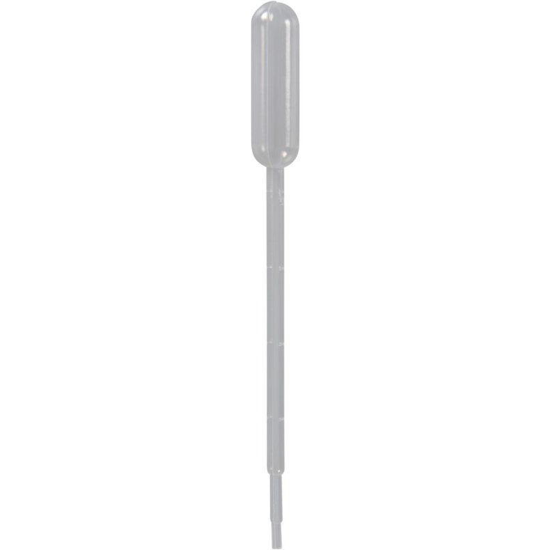 Pipette, 1 ml, med ballon, usteril, engangs *Denne vare tages ikke retur*