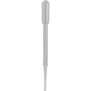 Pipette, 3 ml, med ballon, usteril, engangs *Denne vare tages ikke retur*