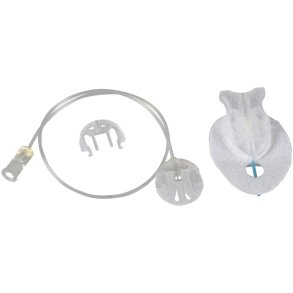 Infusionss�t, Neria Soft, 30cm slange, 13mm n�l, steril *Denne vare tages ikke retur*