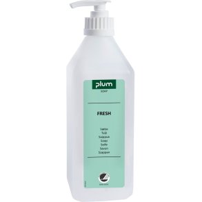 H�nds�be, Kiilto, 600 ml, uden farve, med parfume, flydende