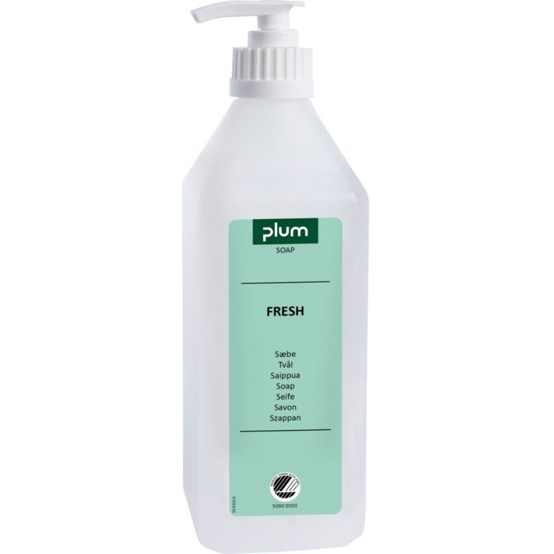 H�nds�be, Kiilto, 600 ml, uden farve, med parfume, flydende