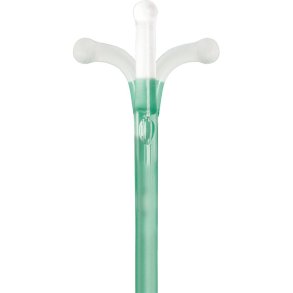 Engangskateter, IQ-Cath, fleksibel kuglespids, CH 12, 43cm, ucoated, steril *Denne vare tages ikke retur*