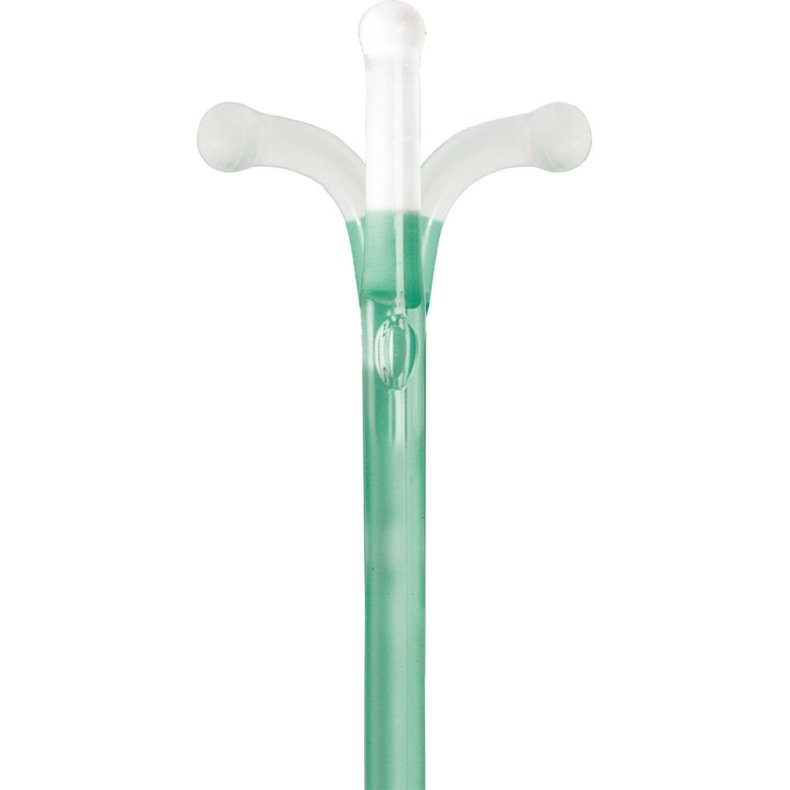 Engangskateter, IQ-Cath, fleksibel kuglespids, CH 12, 43cm, ucoated, steril *Denne vare tages ikke retur*