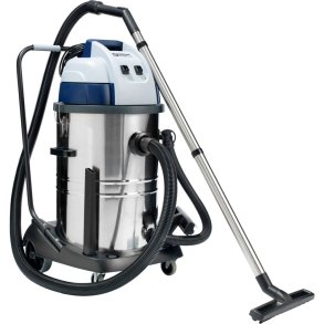 V�d- /t�rsuger, Nilfisk, VL100-55 Go-line, gr�, 1-rums, 55 l *Denne vare tages ikke retur*