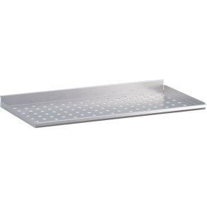 Hylde, Memmert, 205x360x30mm, perforeret, til memmert model 30 *Denne vare tages ikke retur*