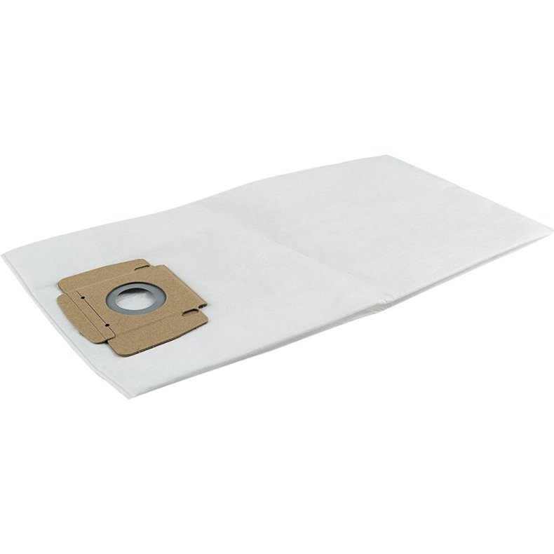 St�vsugerposer, Diversey TASKI, Aero 8/15, hvid, fleece, 1-rums, 7,78 l