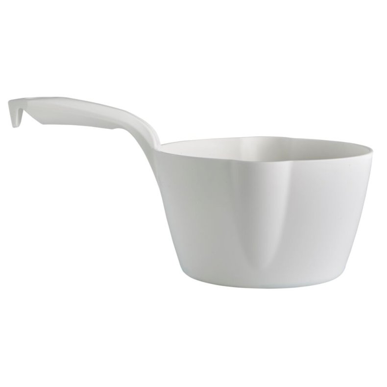 �se, Vikan, 33x19,5x11,5cm, 2 l, hvid, PP *Denne vare tages ikke retur*