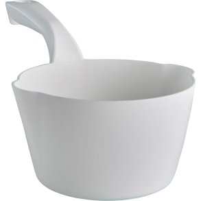 �se, Vikan, 29,5x15,5x9,5cm, 1 l, hvid, PP *Denne vare tages ikke retur*