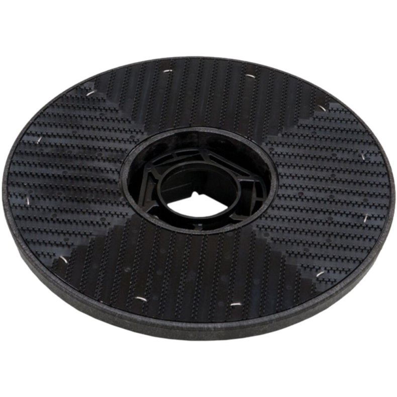 Rondelholder, Diversey TASKI, Swingo 955/1255/2100/5000/Ultimaxx DD55, 11", �280mm, sort *Denne vare tages ikke retur*