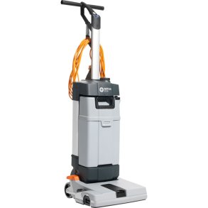 Gulvvasker, Nilfisk, SC100 E Basic, gr�, 2-rums, walk-behind, komplet, 3/4 l, 310 mm *Denne vare tages ikke retur*