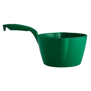 �se, Vikan, 33x19,5x11,5cm, 2 l, gr�n, PP *Denne vare tages ikke retur*