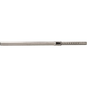 Teleskopr�r, Diversey TASKI, Aero 8/15, 8/15 PLUS, 660mm, �32mm, s�lv, st�l *Denne vare tages ikke retur*