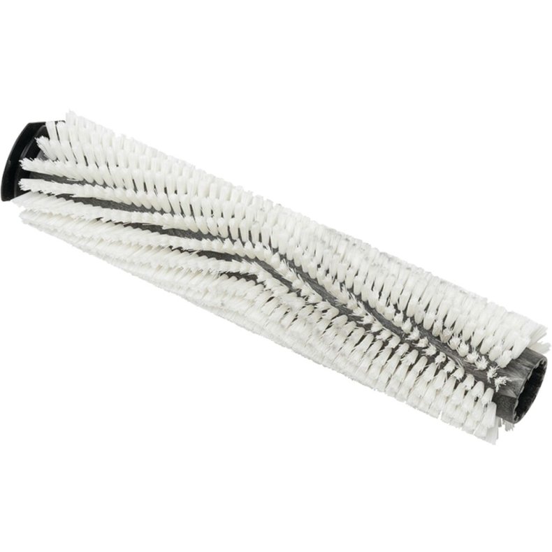 Valseb�rste, Nilfisk, SC100, 310mm, hvid, nylon, medium, PPL *Denne vare tages ikke retur*