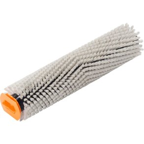 Valseb�rste, Nilfisk, SC250, M, 340mm, hvid, nylon, mediun *Denne vare tages ikke retur*