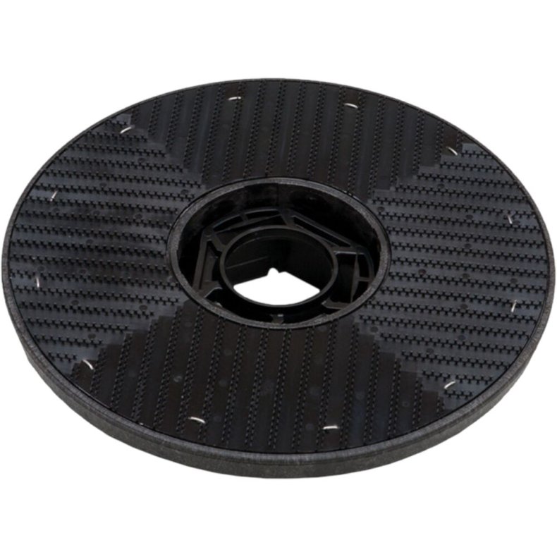 Rondelholder, Diversey TASKI, Swingo 1650/Ultimaxx DD65, 13", �330mm, sort *Denne vare tages ikke retur*