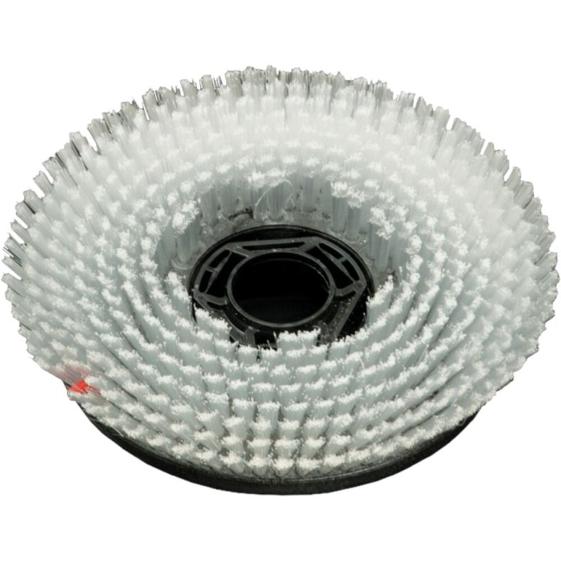 B�rste, Diversey TASKI, Swingo 1650/Ultimaxx DD65, hvid, til vask *Denne vare tages ikke retur*