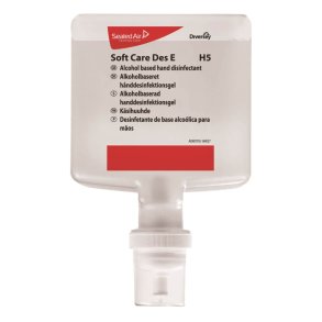 H�nddesinfektionsgel, Diversey Soft Care Des E H5, 1,3 l, IntelliCare *Denne vare tages ikke retur*