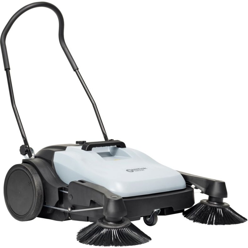 Fejemaskine, Nilfisk, SW250 920, gr�, 1-rums, 38 l, walk-behind, 700 mm *Denne vare tages ikke retur*